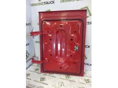 Recambio de moldura trasera cabina para volvo fh 12 asta 1993 e1 fsa  4x2 e1 largo globetrotter (lhh2, l2h2) referencia OEM IAM  2