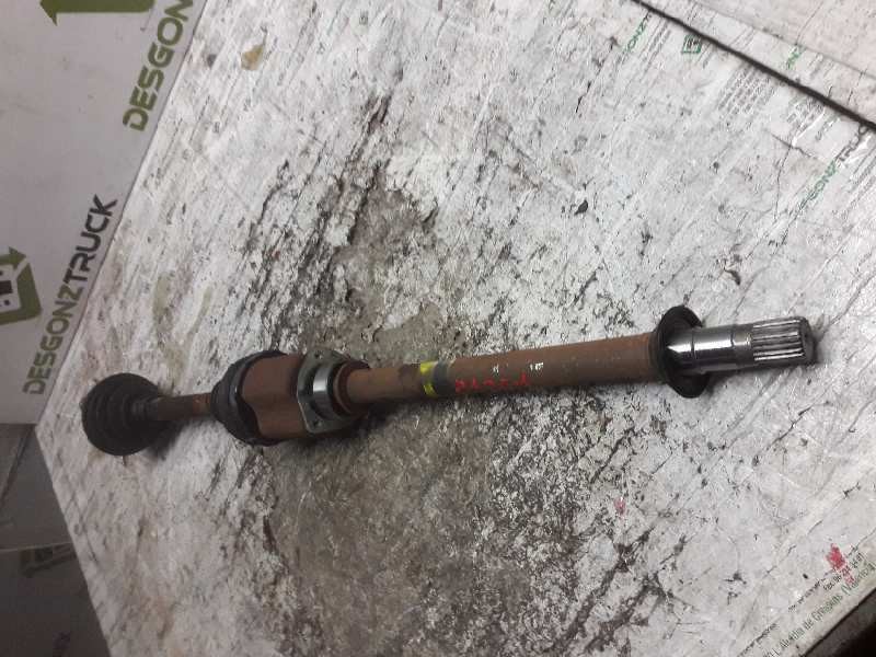 Recambio de transmision delantera derecha para fiat fiorino adventure sx kasten referencia OEM IAM 52126137  