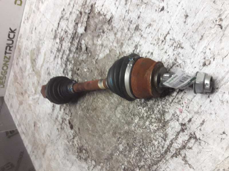 Recambio de transmision delantera izquierda para fiat fiorino adventure sx kasten referencia OEM IAM 10429627  