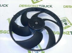 Recambio de electroventilador para peugeot boxer caja cerr. acristalada (rs2850)(290/330)(´02) 290 c td referencia OEM IAM   
