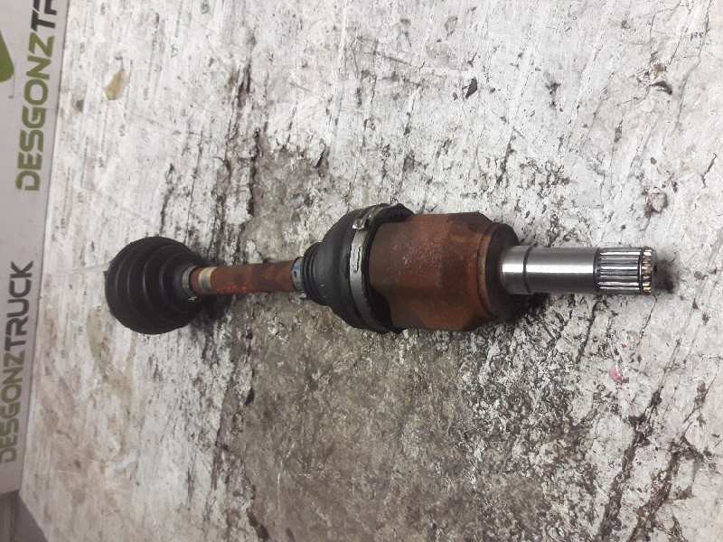 Recambio de transmision delantera izquierda para fiat fiorino adventure sx kasten referencia OEM IAM 10429627  