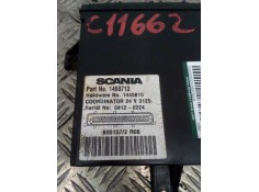 Recambio de modulo electronico para scania serie 4 (p/r 124 l) fsa 470 (4x2) e3 corto cr 13 / 14 b referencia OEM IAM 1498713   2