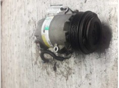 Recambio de compresor aire acondicionado para opel agila básico referencia OEM IAM 09167048 12022064350 2 PINS