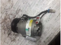 Recambio de compresor aire acondicionado para opel agila básico referencia OEM IAM 09167048 12022064350 2 PINS 2