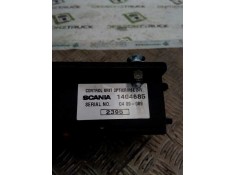Recambio de modulo electronico para scania serie 4 (p/r 124 l) fsa 470 (4x2) e3 corto cr 13 / 14 b referencia OEM IAM 1404685 15 2