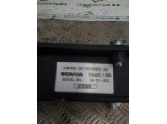 Recambio de modulo electronico para scania serie 4 (p/r 124 l) fsa 470 (4x2) e3 corto cr 13 / 14 b referencia OEM IAM 1505135  C 2