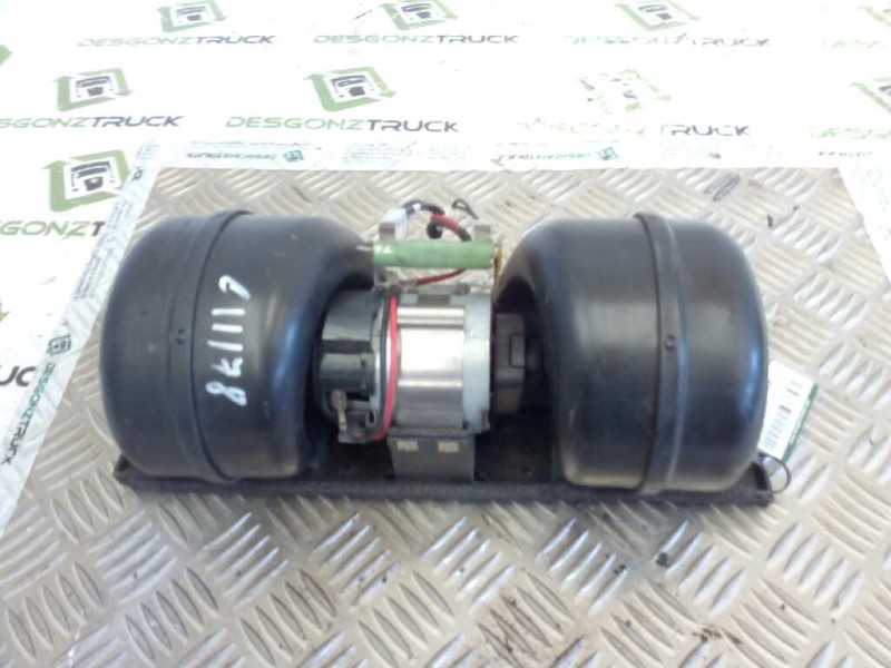 Recambio de motor calefaccion para daf serie xf105.xxx fsa 4x2 space-cab referencia OEM IAM   