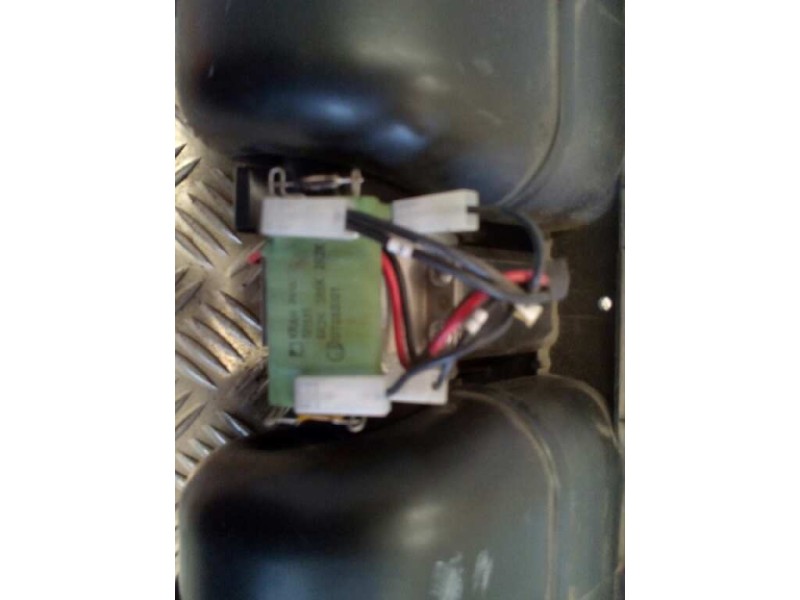 Recambio de motor calefaccion para daf serie xf105.xxx fsa 4x2 space-cab referencia OEM IAM   