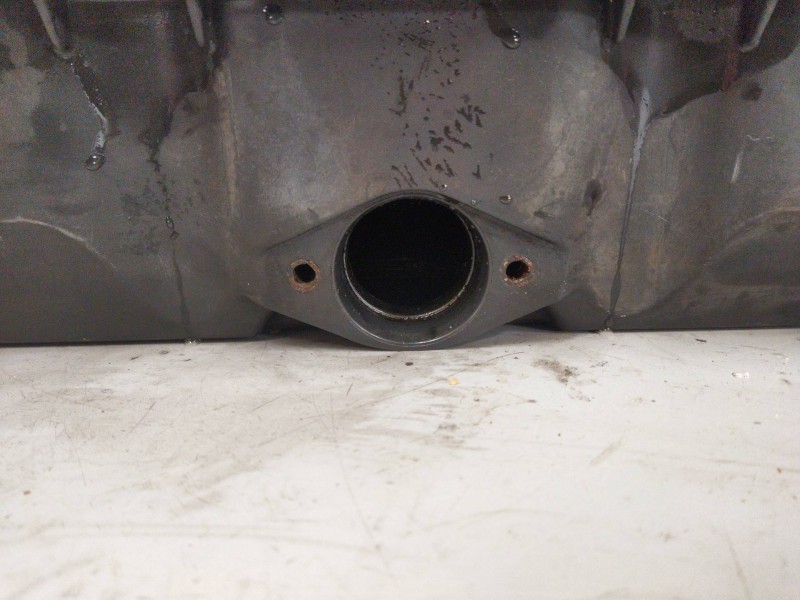 Recambio de tapa balancines para renault magnum ab 2005 12.8 diesel referencia OEM IAM 7420515101 20515103 