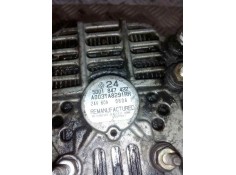 Recambio de alternador para renault hd 250.18 premium e2 fg modelo 250.18 184 kw cabina para dormir referencia OEM IAM  24V 60A  2