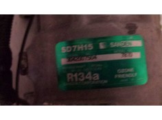 Recambio de compresor aire acondicionado para peugeot 205 berlina referencia OEM IAM SANDENSD7H15 3042007504  2