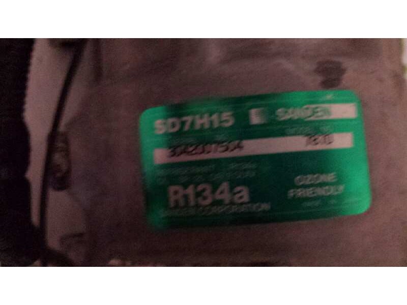 Recambio de compresor aire acondicionado para peugeot 205 berlina referencia OEM IAM SANDENSD7H15 3042007504 