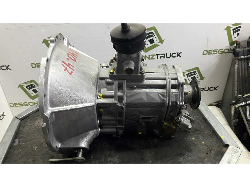 Recambio de caja cambios para renault master t 35 referencia OEM IAM S524-3  