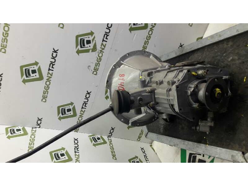 Recambio de caja cambios para renault master t 35 referencia OEM IAM S524-3  