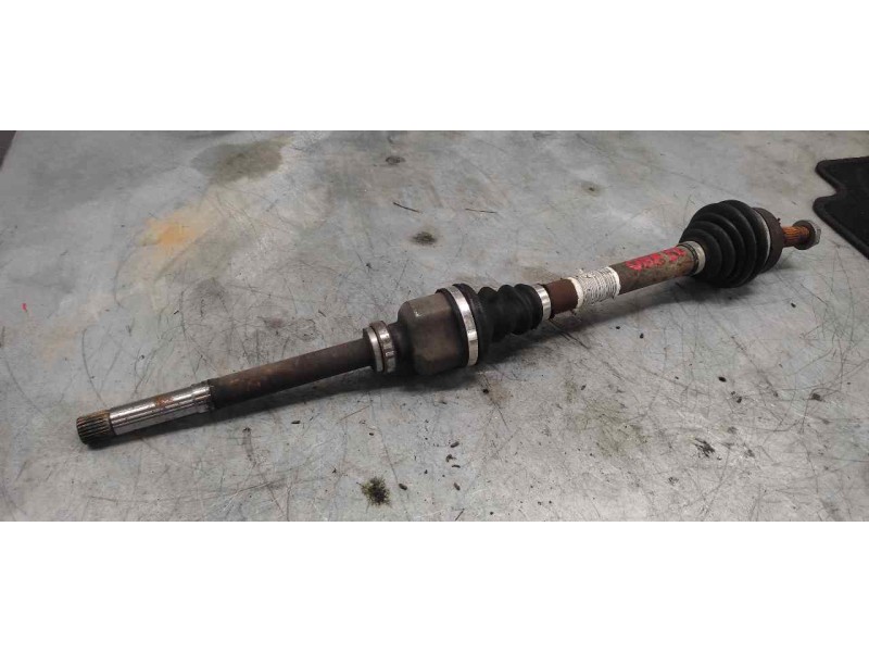 Recambio de transmision delantera derecha para peugeot 207 sport referencia OEM IAM   