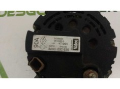Recambio de alternador para renault laguna (b56) 1.8 referencia OEM IAM SG9B033   2
