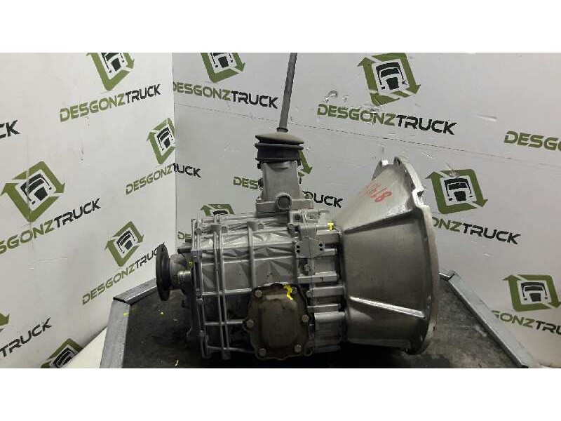 Recambio de caja cambios para renault master t 35 referencia OEM IAM S524-3  
