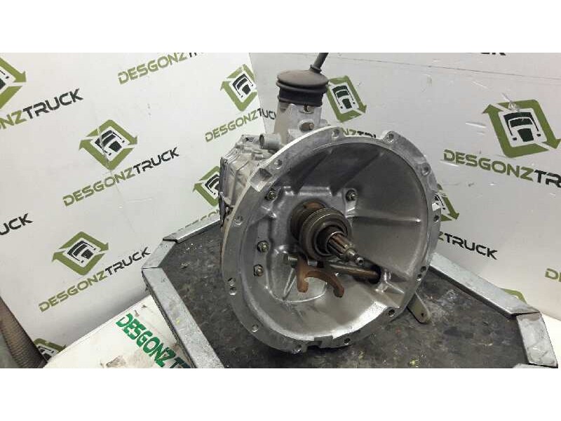 Recambio de caja cambios para renault master t 35 referencia OEM IAM S524-3  