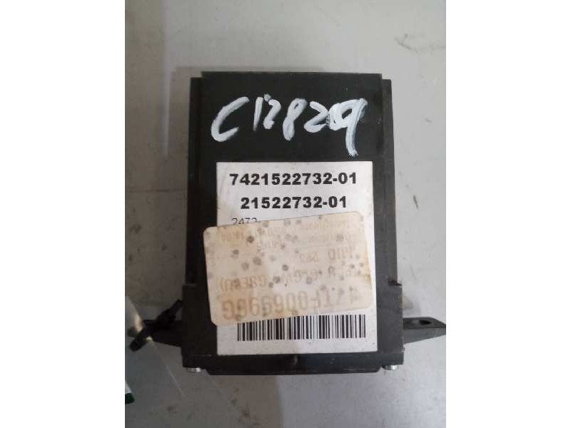 Recambio de modulo electronico para renault magnum ab 2005 12.8 diesel referencia OEM IAM 7421522732  
