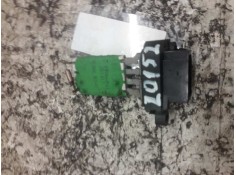 Recambio de resistencia calefaccion para ford transit mod. 2000 combi ft 260 2.0 corto referencia OEM IAM 3C1H18B647AA 4 PINS 