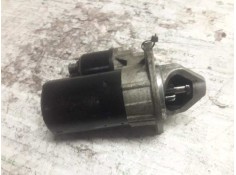 Recambio de motor arranque para opel agila básico referencia OEM IAM 0001107402 9 DIENTES 