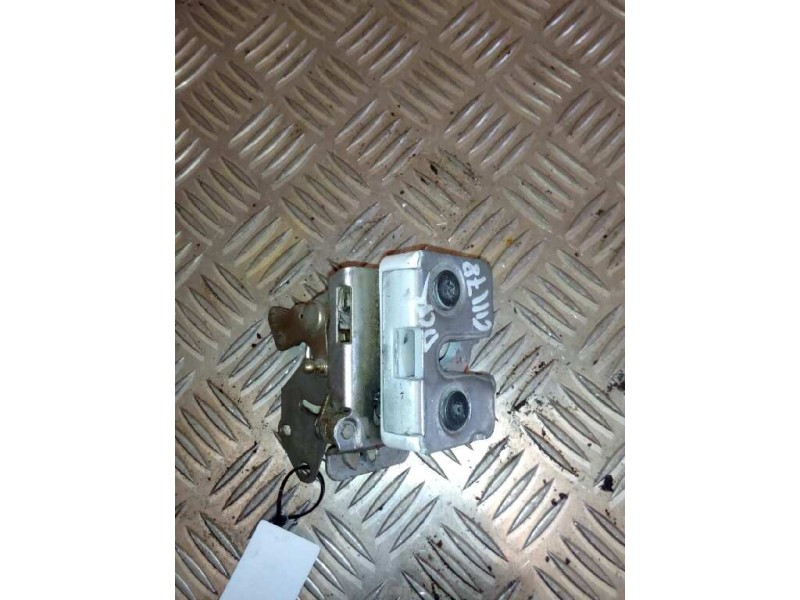 Recambio de cerradura puerta delantera derecha para daf serie xf105.xxx fsa 4x2 space-cab referencia OEM IAM   