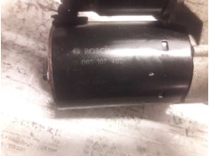 Recambio de motor arranque para opel agila básico referencia OEM IAM 0001107402 9 DIENTES  2