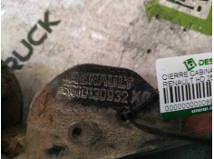 Recambio de cierre cabina derecho para renault hd 250.18 premium e2 fg modelo 250.18 184 kw cabina para dormir referencia OEM IA 2