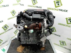 Recambio de motor completo para peugeot 206 berlina xt referencia OEM IAM 8HX BOMBA BOSCH 