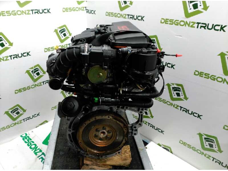 Recambio de motor completo para peugeot 206 berlina xt referencia OEM IAM 8HX BOMBA BOSCH 