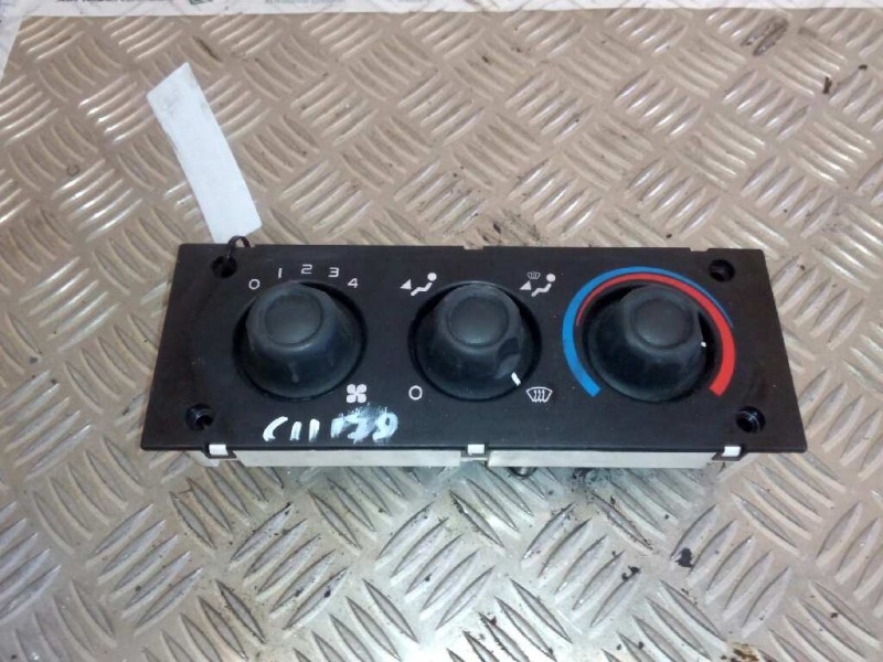 Recambio de mando calefaccion / aire acondicionado para daf serie xf105.xxx fsa 4x2 space-cab referencia OEM IAM   