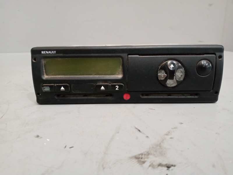 Recambio de tacografo para renault magnum ab 2005 12.8 diesel referencia OEM IAM 13811052300013 7421386680 0001983781