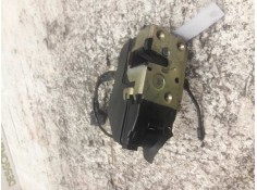 Recambio de cerradura puerta delantera izquierda para renault megane ii berlina 5p confort authentique referencia OEM IAM 027776