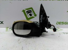 Recambio de retrovisor izquierdo para peugeot 206 berlina xt referencia OEM IAM 8149KY  