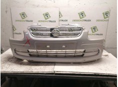Recambio de paragolpes delantero para opel agila básico referencia OEM IAM   