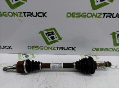 Recambio de transmision delantera izquierda para peugeot 206 berlina xt referencia OEM IAM 32727E  