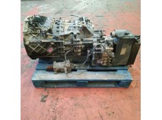 Recambio de caja cambios para man tg - a 18.xxx fg / bb   (e3/e4) l referencia OEM IAM 12AS2331TD 1353041009 00285748