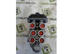 Recambio de valvula aire para daf serie 95 xf .xxx fsafe (typ .430) larga distancia referencia OEM IAM   VALVULA SEXTUPLE 2
