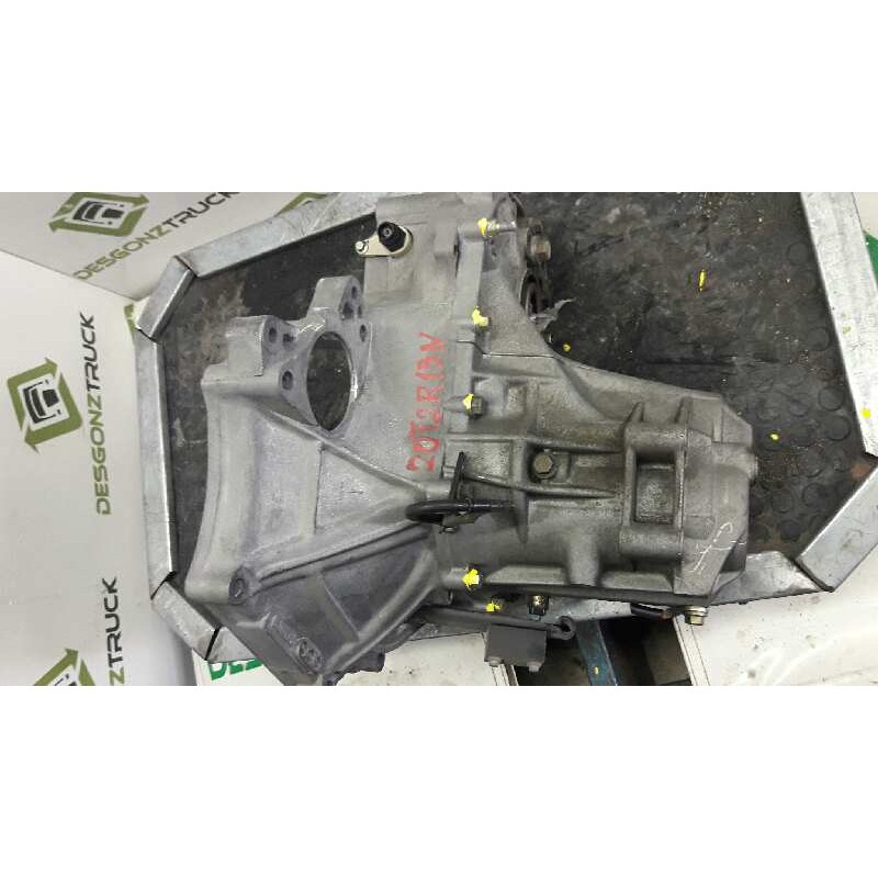 Recambio de caja cambios para honda civic berlina .5 (ma/mb) 2.0 td (mb7) referencia OEM IAM RG9  