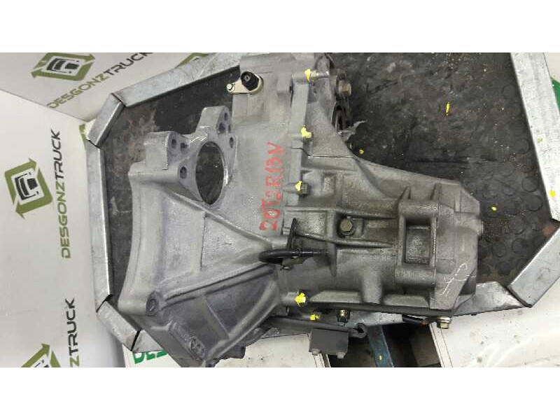 Recambio de caja cambios para honda civic berlina .5 (ma/mb) 2.0 td (mb7) referencia OEM IAM RG9  
