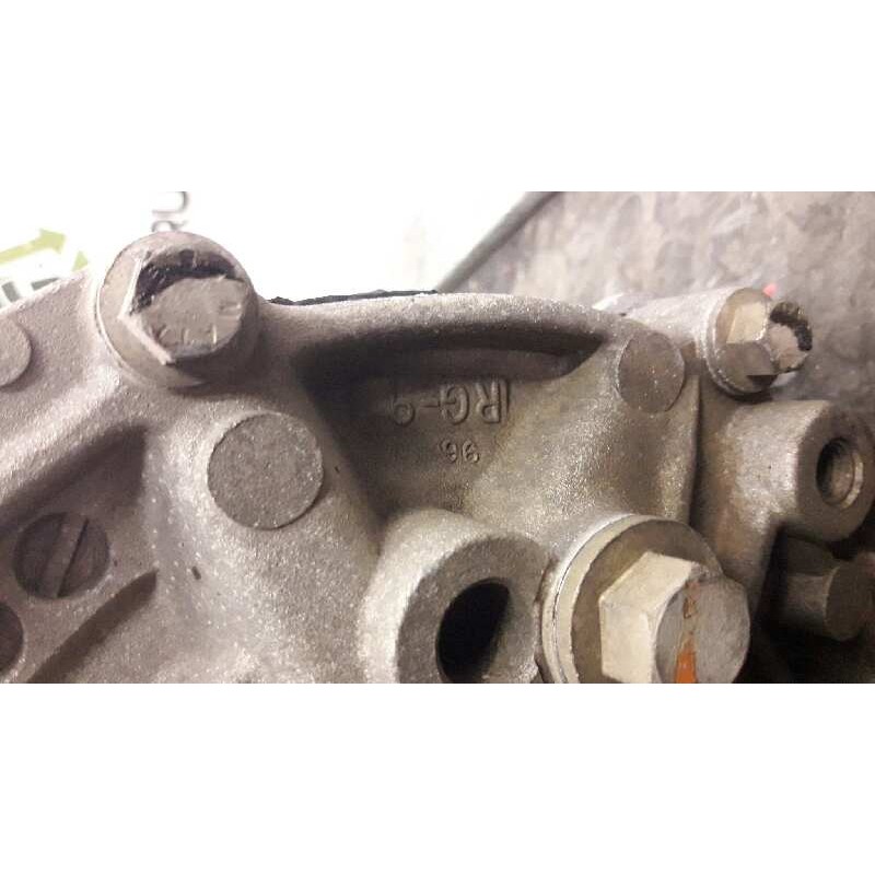 Recambio de caja cambios para honda civic berlina .5 (ma/mb) 2.0 td (mb7) referencia OEM IAM RG9  