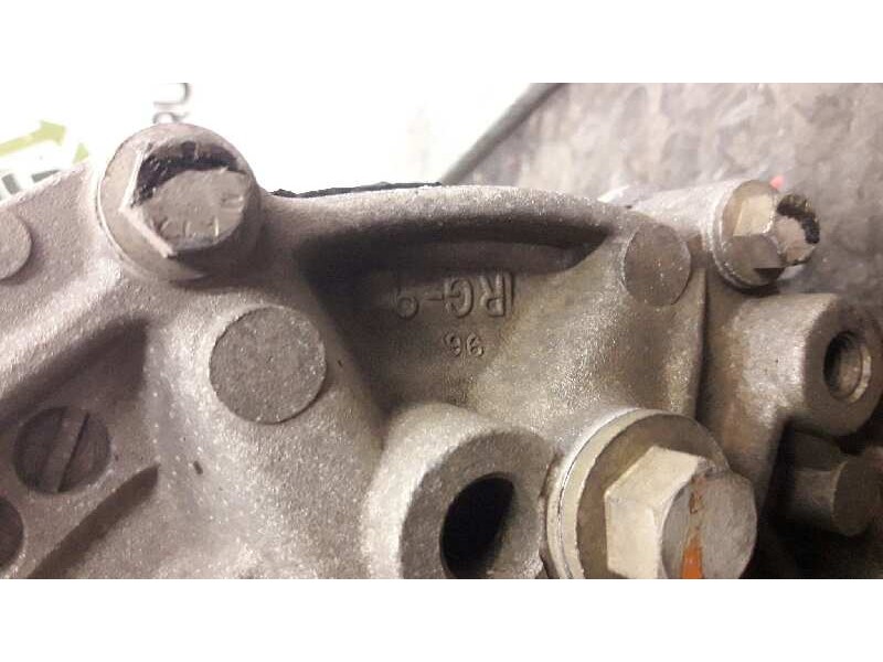 Recambio de caja cambios para honda civic berlina .5 (ma/mb) 2.0 td (mb7) referencia OEM IAM RG9  