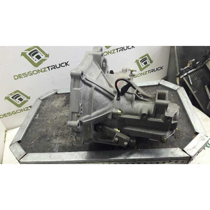 Recambio de caja cambios para honda civic berlina .5 (ma/mb) 2.0 td (mb7) referencia OEM IAM RG9  