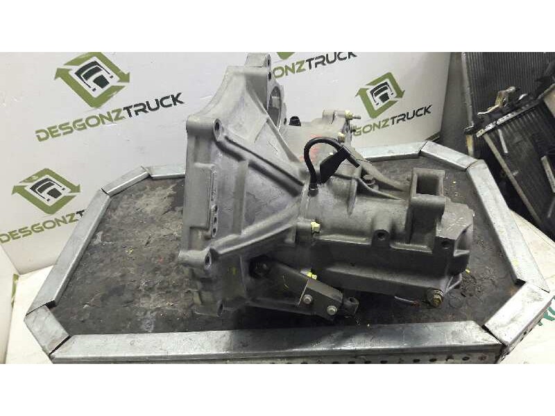 Recambio de caja cambios para honda civic berlina .5 (ma/mb) 2.0 td (mb7) referencia OEM IAM RG9  