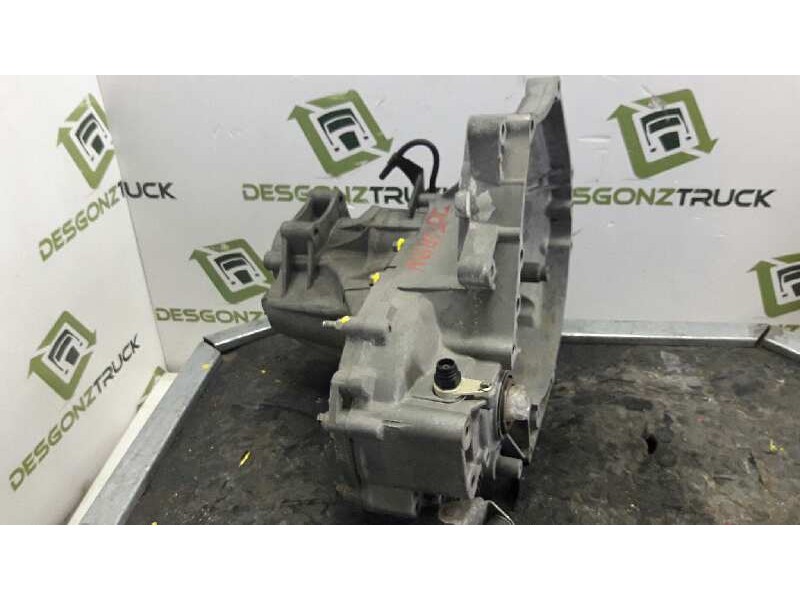 Recambio de caja cambios para honda civic berlina .5 (ma/mb) 2.0 td (mb7) referencia OEM IAM RG9  