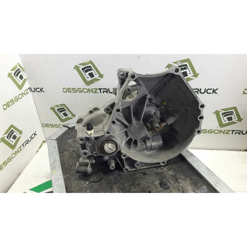 Recambio de caja cambios para honda civic berlina .5 (ma/mb) 2.0 td (mb7) referencia OEM IAM RG9  