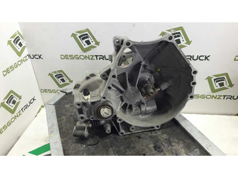 Recambio de caja cambios para honda civic berlina .5 (ma/mb) 2.0 td (mb7) referencia OEM IAM RG9  