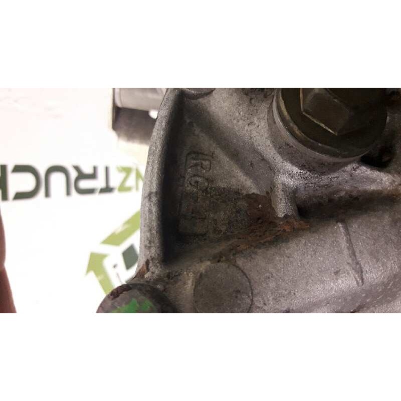 Recambio de caja cambios para honda civic berlina .5 (ma/mb) 2.0 td (mb7) referencia OEM IAM RG4  