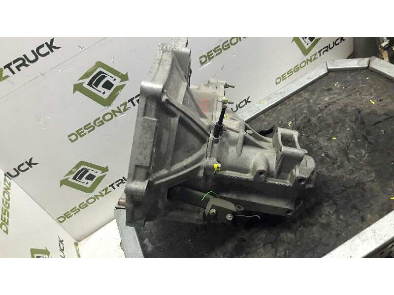 Recambio de caja cambios para honda civic berlina .5 (ma/mb) 2.0 td (mb7) referencia OEM IAM RG4  