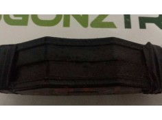 Recambio de pastillas de freno delanteras para renault kangoo referencia OEM IAM    2